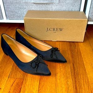 Jcrew flats